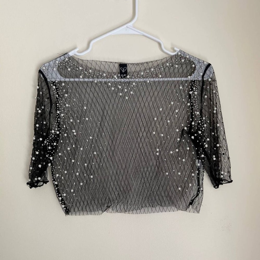 Windsor Mesh Short Sleeve